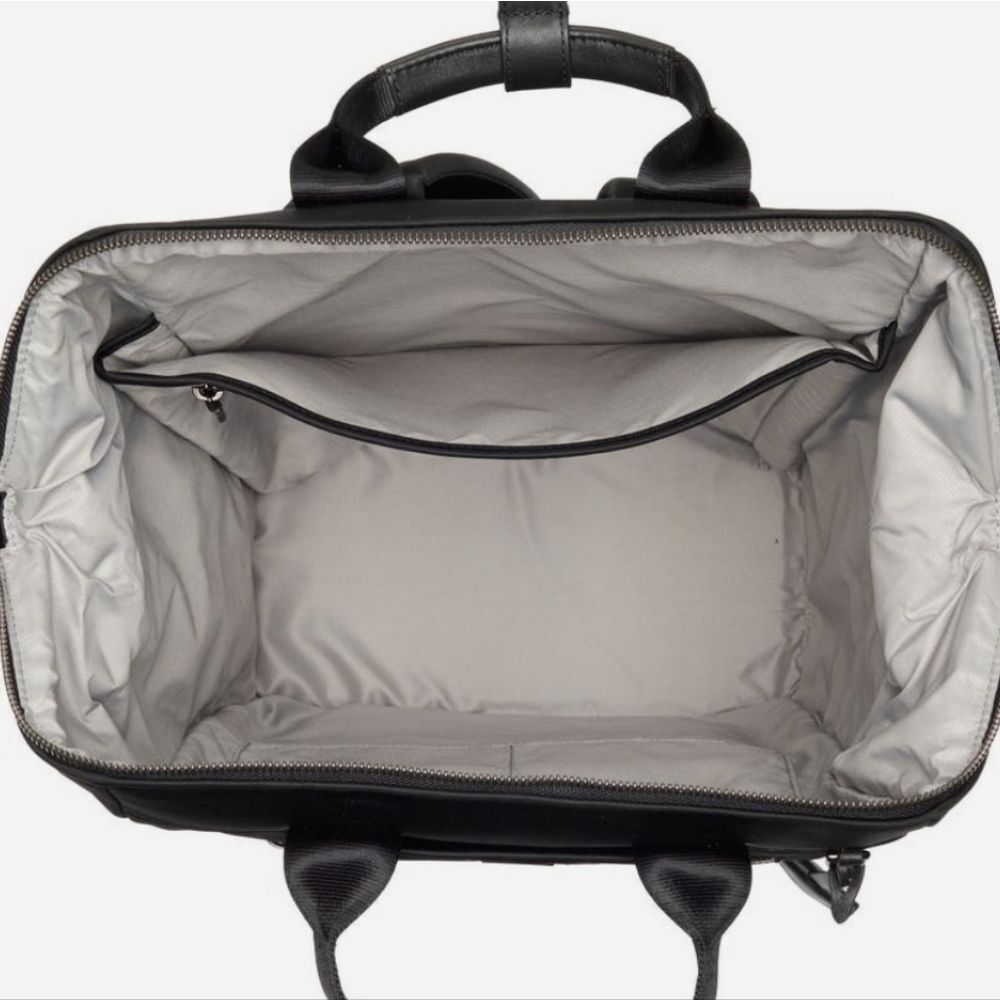 Tumi Irma Framed Backpack- Black - Picture 6 of 13